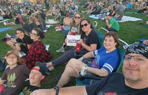 Shinedown: Revolutions Live - Presented by 105. 7 the Point