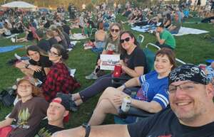 Shinedown: Revolutions Live - Presented by 105. 7 the Point