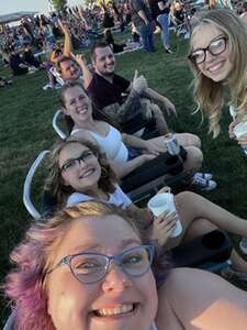 Shinedown: Revolutions Live - Presented by 105. 7 the Point