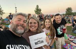 Shinedown: Revolutions Live - Presented by 105. 7 the Point