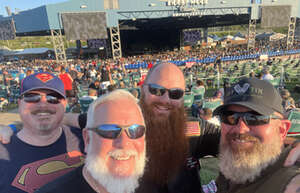 Shinedown: Revolutions Live - Presented by 105. 7 the Point