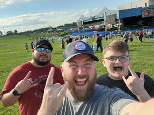 Shinedown: Revolutions Live - Presented by 105. 7 the Point