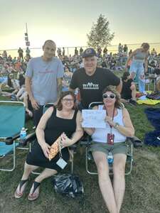 Shinedown: Revolutions Live - Presented by 105. 7 the Point