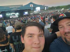 Shinedown: Revolutions Live - Presented by 105. 7 the Point