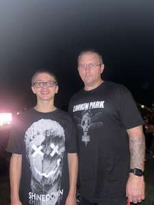 Shinedown: Revolutions Live - Presented by 105. 7 the Point