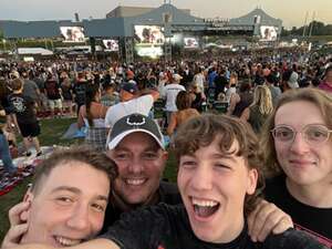 Shinedown: Revolutions Live - Presented by 105. 7 the Point