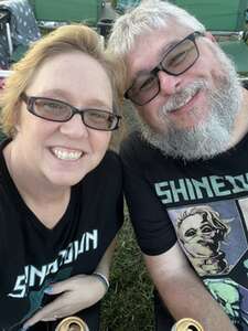 Shinedown: Revolutions Live - Presented by 105. 7 the Point