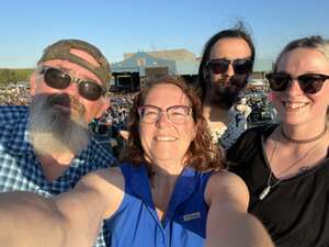 Shinedown: Revolutions Live - Presented by 105. 7 the Point