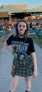 Shinedown: Revolutions Live - Presented by 105. 7 the Point