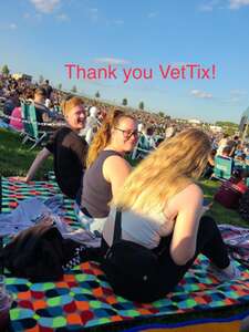 Shinedown: Revolutions Live - Presented by 105. 7 the Point