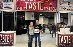 Taste! Philadelphia Festival of Food, Wine & Spirits