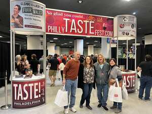 Taste! Philadelphia Festival of Food, Wine & Spirits