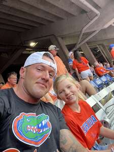 Florida Gators - NCAA Football vs Charlotte 49ers