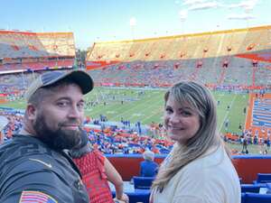 Florida Gators - NCAA Football vs Charlotte 49ers