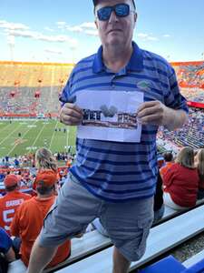 Florida Gators - NCAA Football vs Charlotte 49ers