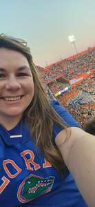 Florida Gators - NCAA Football vs Charlotte 49ers