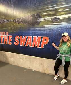 Florida Gators - NCAA Football vs Charlotte 49ers