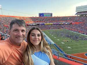 Florida Gators - NCAA Football vs Charlotte 49ers