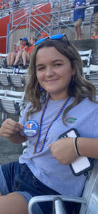 Florida Gators - NCAA Football vs Charlotte 49ers