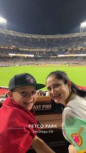 San Diego Padres - MLB vs Miami Marlins