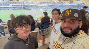 San Diego Padres - MLB vs Miami Marlins