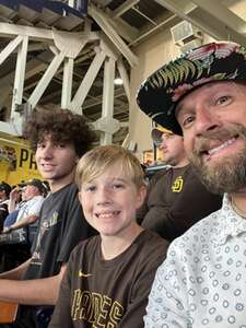 San Diego Padres - MLB vs Miami Marlins