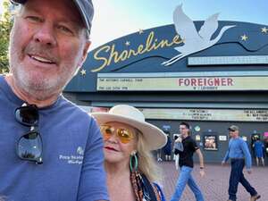 Foreigner - the Historic Farewell Tour