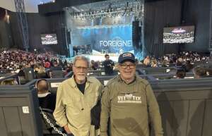 Foreigner - the Historic Farewell Tour