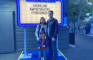 Foreigner - the Historic Farewell Tour