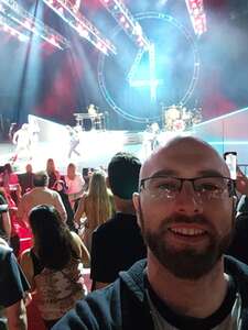 Foreigner - the Historic Farewell Tour