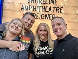 Foreigner - the Historic Farewell Tour