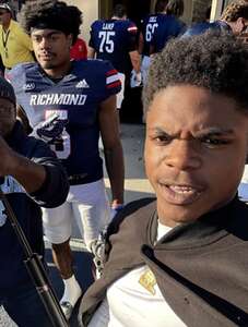 Richmond Spiders - NCAA Football vs Elon Phoenix