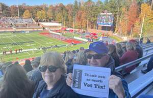 Richmond Spiders - NCAA Football vs Elon Phoenix