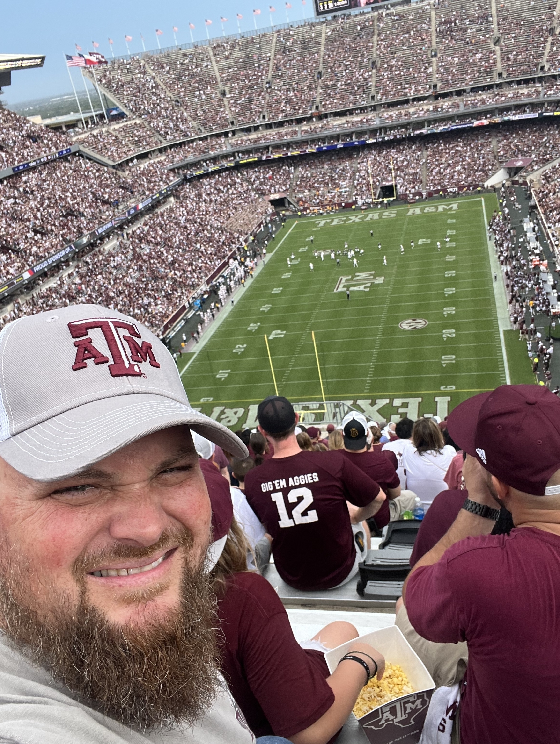 Aggie T-Shirt :: Thanks & Gig 'Em! Texas A&M Aggies