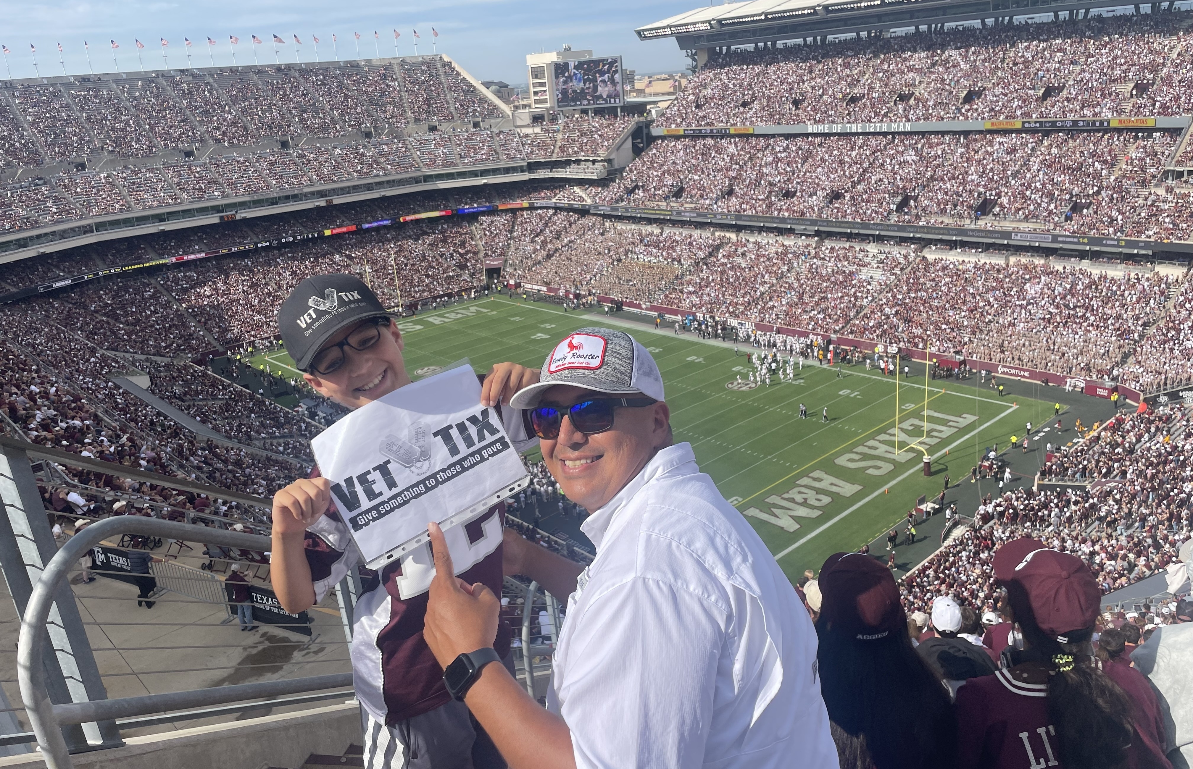 Vettix Superbowl Tickets