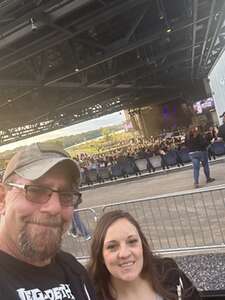 Shinedown: Revolutions Live