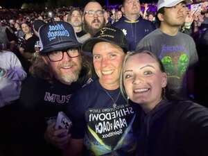 Shinedown: Revolutions Live