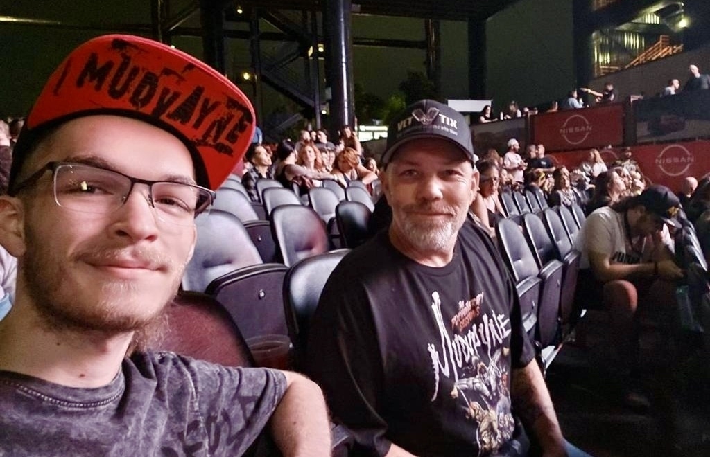 The Offspring With Sum 41 and Simple Plan: Let the Bad Times Roll Tour