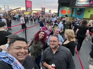 The Offspring With Sum 41 and Simple Plan: Let the Bad Times Roll Tour