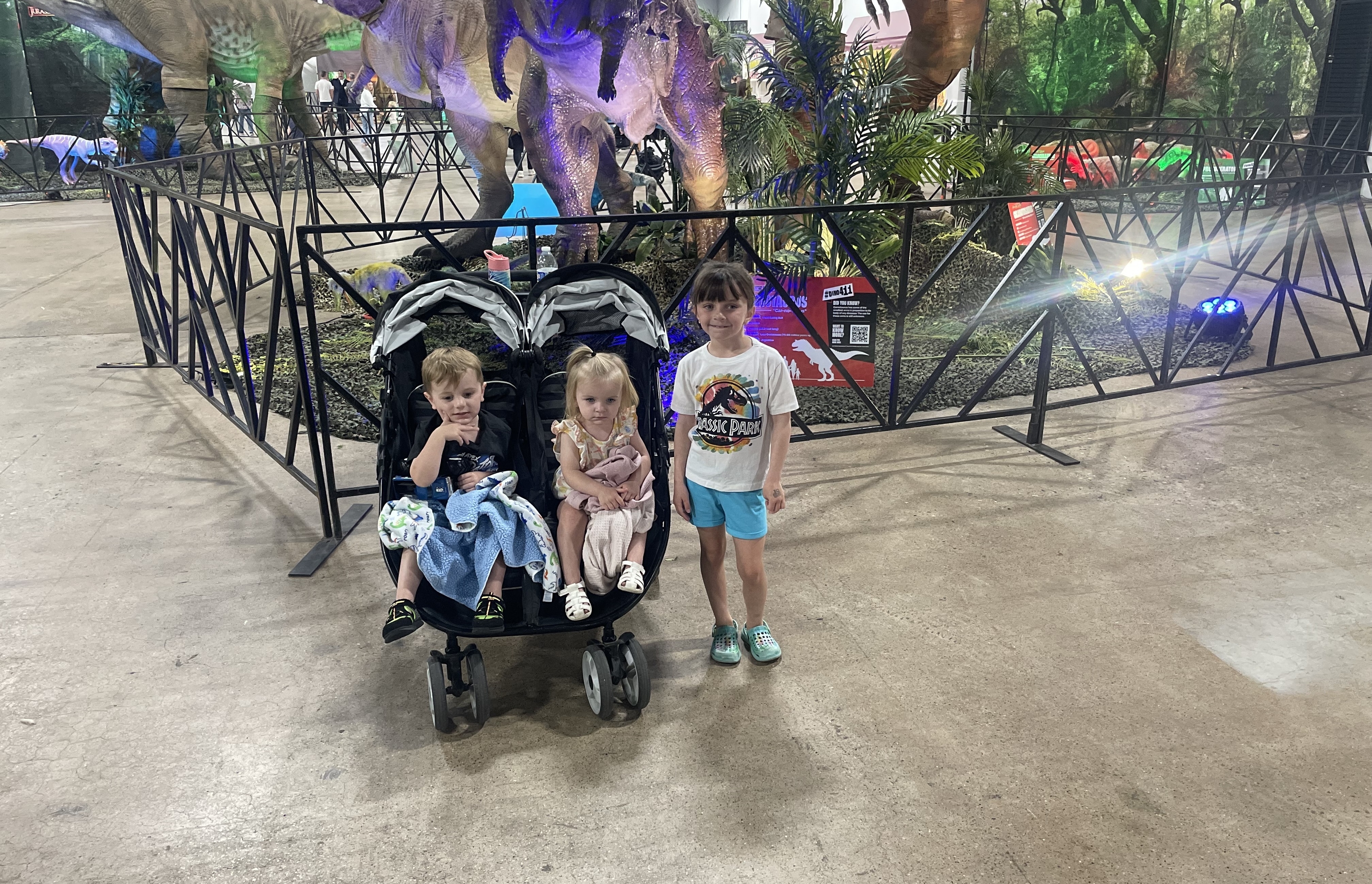 Jurassic Quest