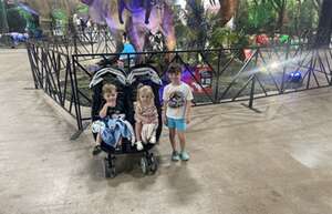 Jurassic Quest