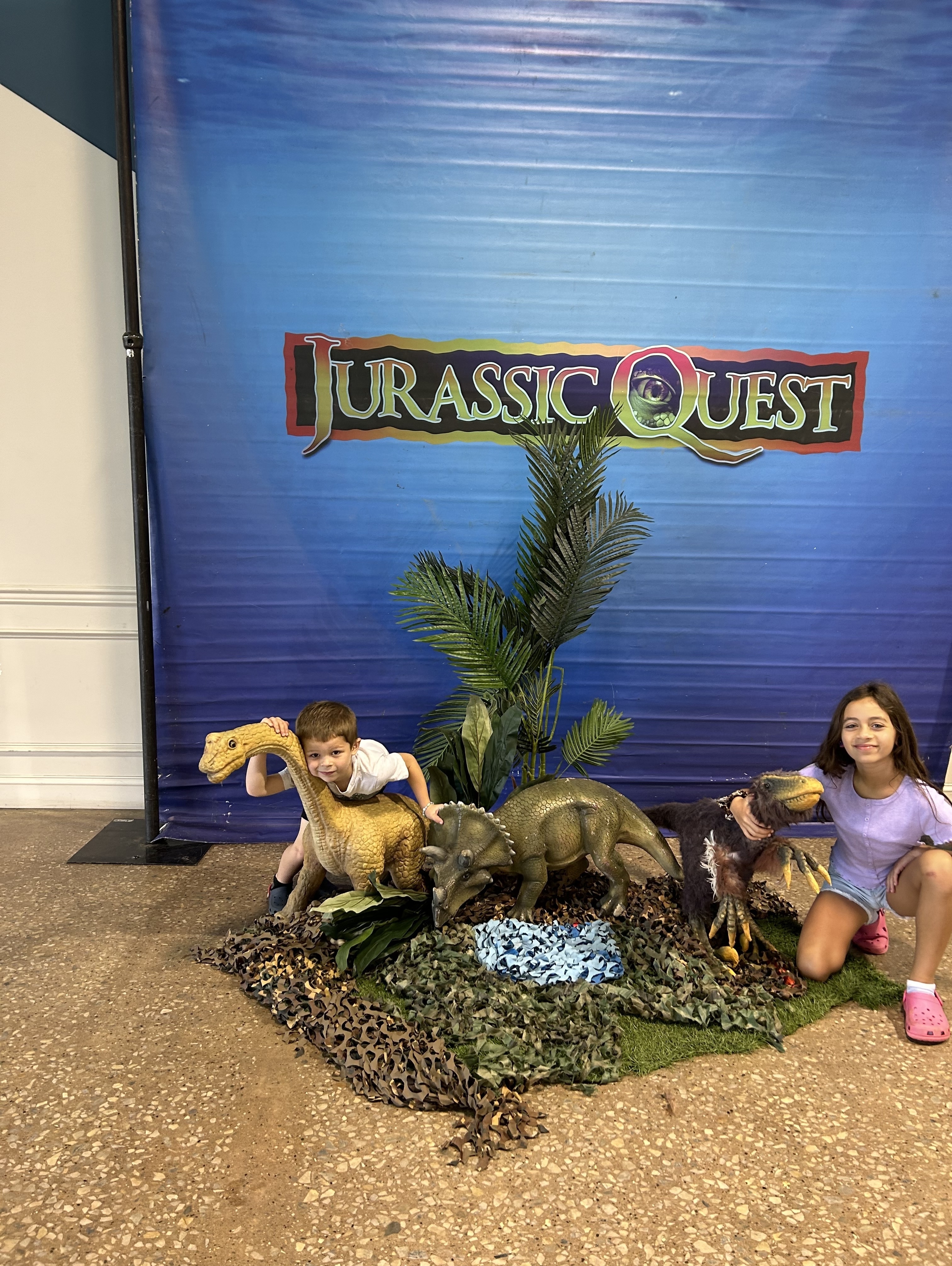 Jurassic Quest