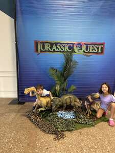 Jurassic Quest