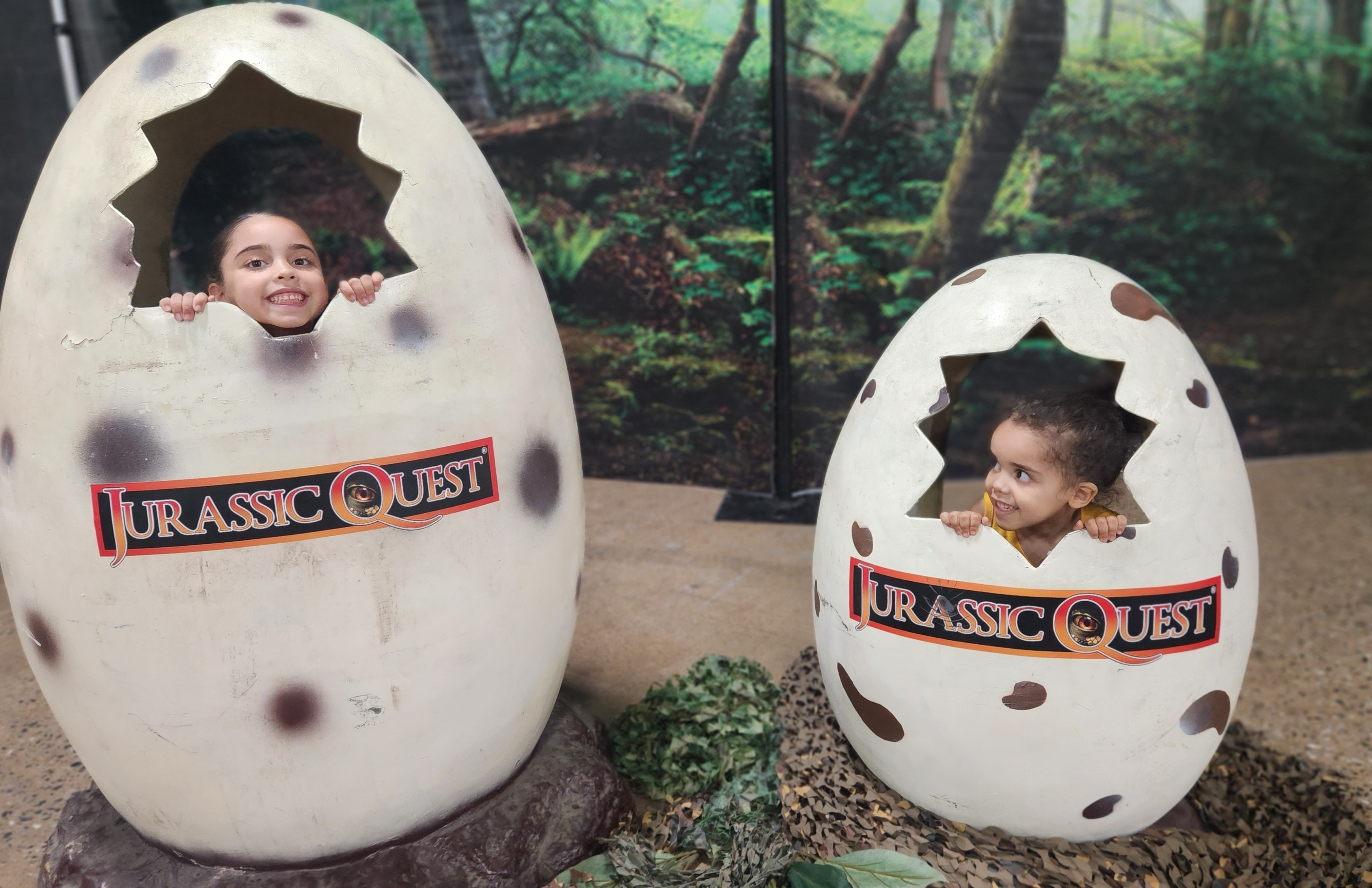 Jurassic Quest