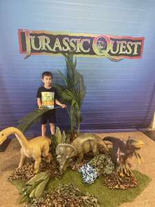 Jurassic Quest