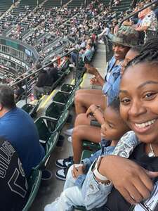 Chicago White Sox - MLB vs Oakland Athletics