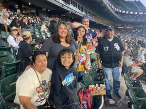 Chicago White Sox - MLB vs Oakland Athletics