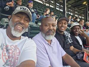 Chicago White Sox - MLB vs Oakland Athletics