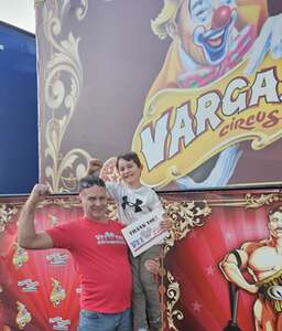 Circus Vargas