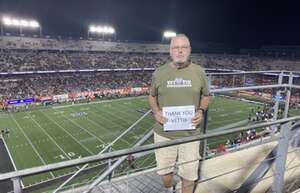 Houston Cougars - NCAA Football vs West Virginia Mountaineers